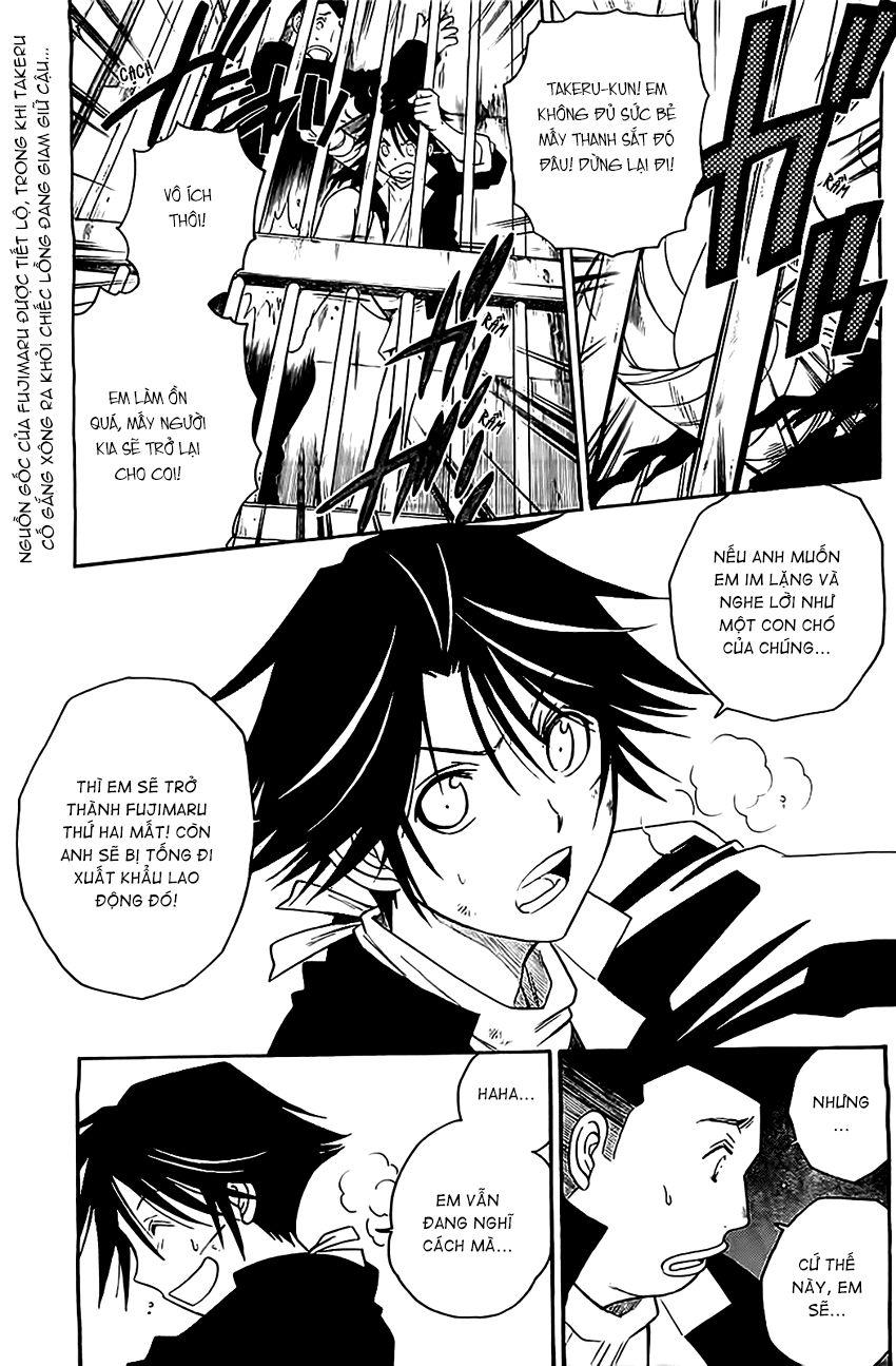 Shirayukihime To 7-Nin No Shuujin Chapter 5 - Trang 2