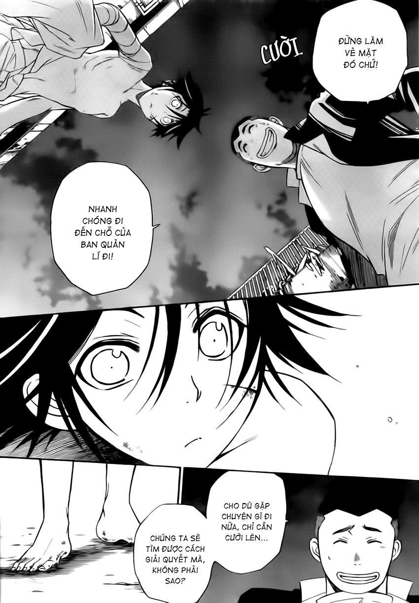 Shirayukihime To 7-Nin No Shuujin Chapter 3 - Trang 2