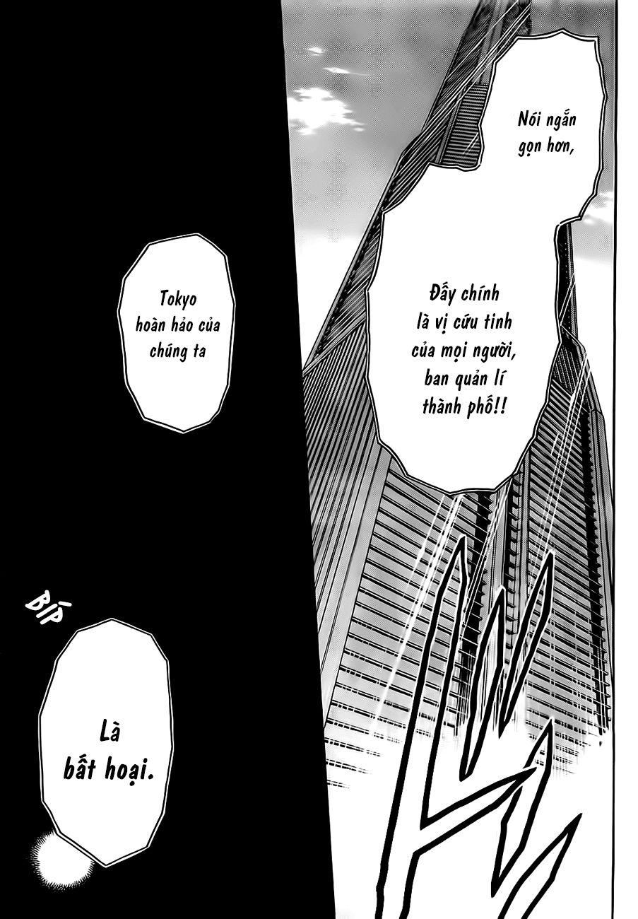 Shirayukihime To 7-Nin No Shuujin Chapter 2 - Trang 2