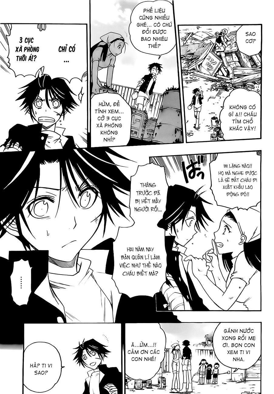 Shirayukihime To 7-Nin No Shuujin Chapter 2 - Trang 2