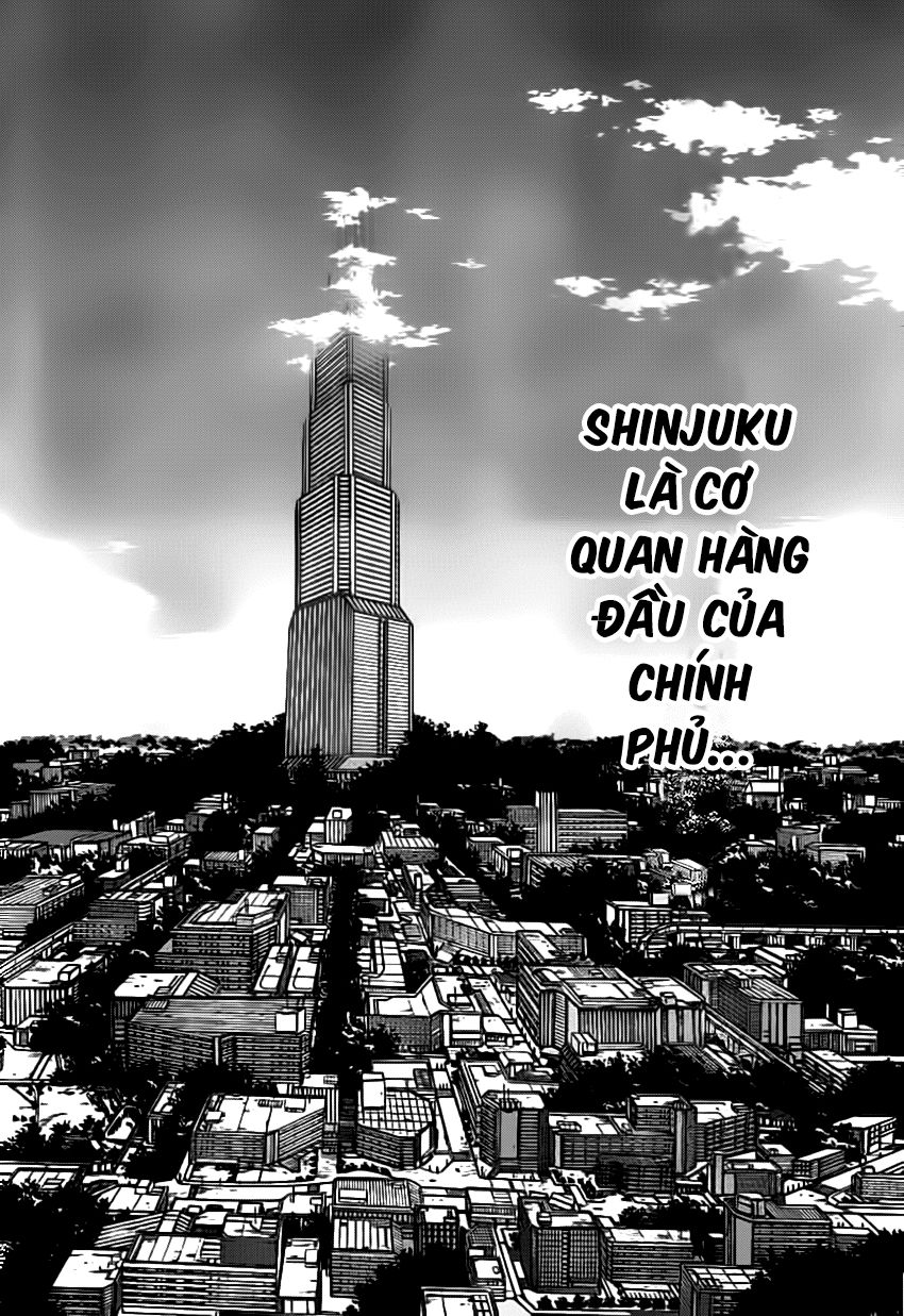 Shirayukihime To 7-Nin No Shuujin Chapter 1 - Trang 2