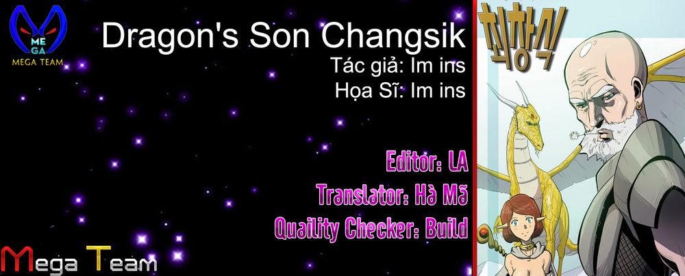 Dragon’S Son Changsik Chapter 40 - Trang 2