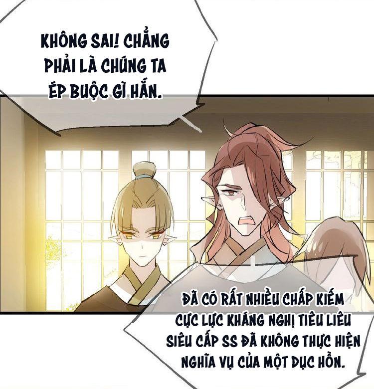 Chấp Tử Chi Kkiếm Chapter 4 - Trang 2