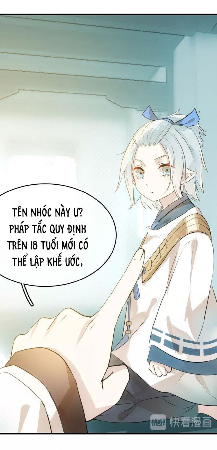 Chấp Tử Chi Kkiếm Chapter 3 - Trang 2