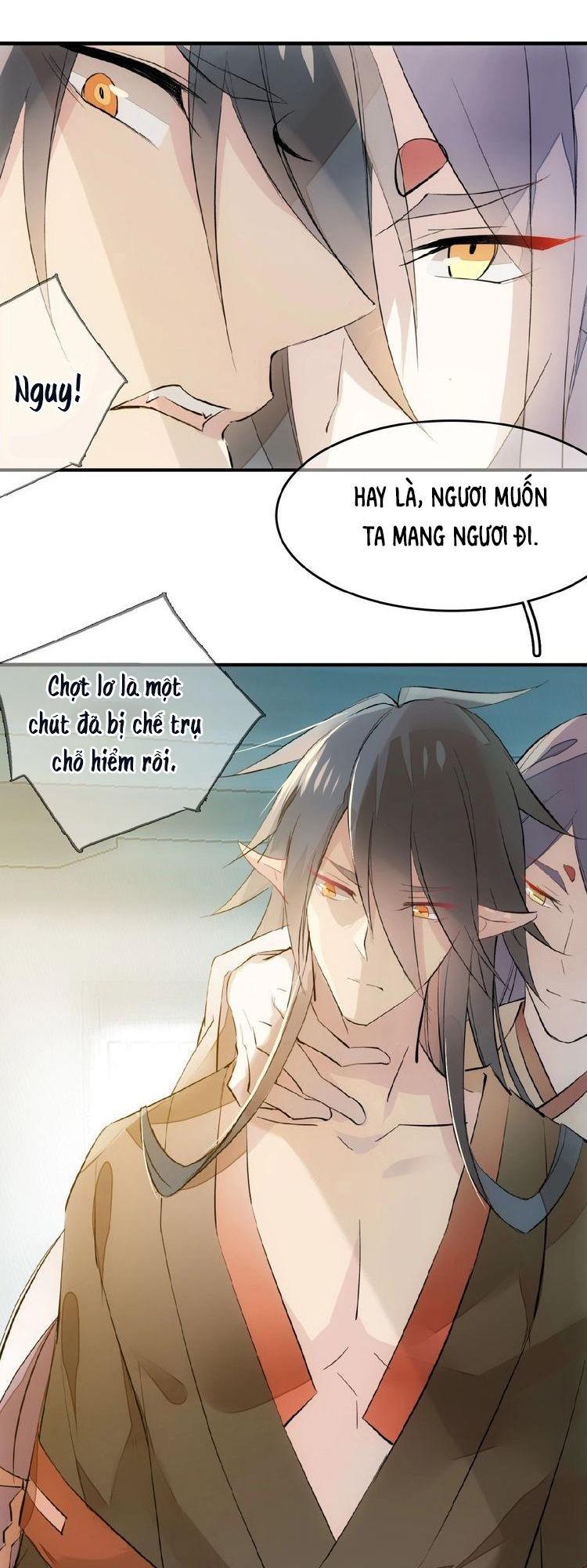 Chấp Tử Chi Kkiếm Chapter 3 - Trang 2