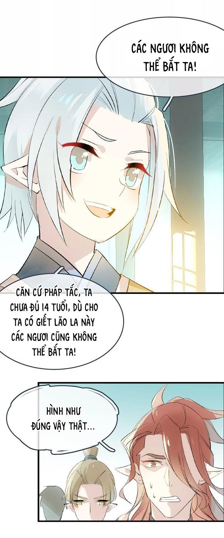 Chấp Tử Chi Kkiếm Chapter 3 - Trang 2