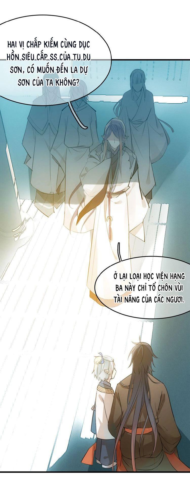 Chấp Tử Chi Kkiếm Chapter 3 - Trang 2