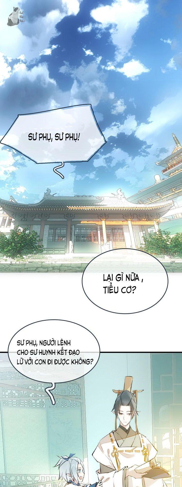 Chấp Tử Chi Kkiếm Chapter 2 - Trang 2