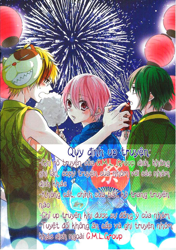 Kenka Banchou Otome – Koi No Battle Royal Chapter 9.1 - Trang 2