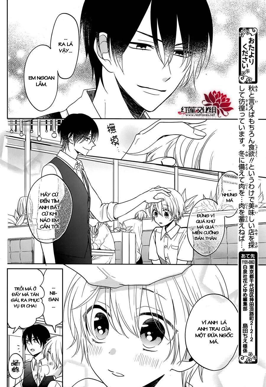 Kenka Banchou Otome – Koi No Battle Royal Chapter 8.2 - Trang 2