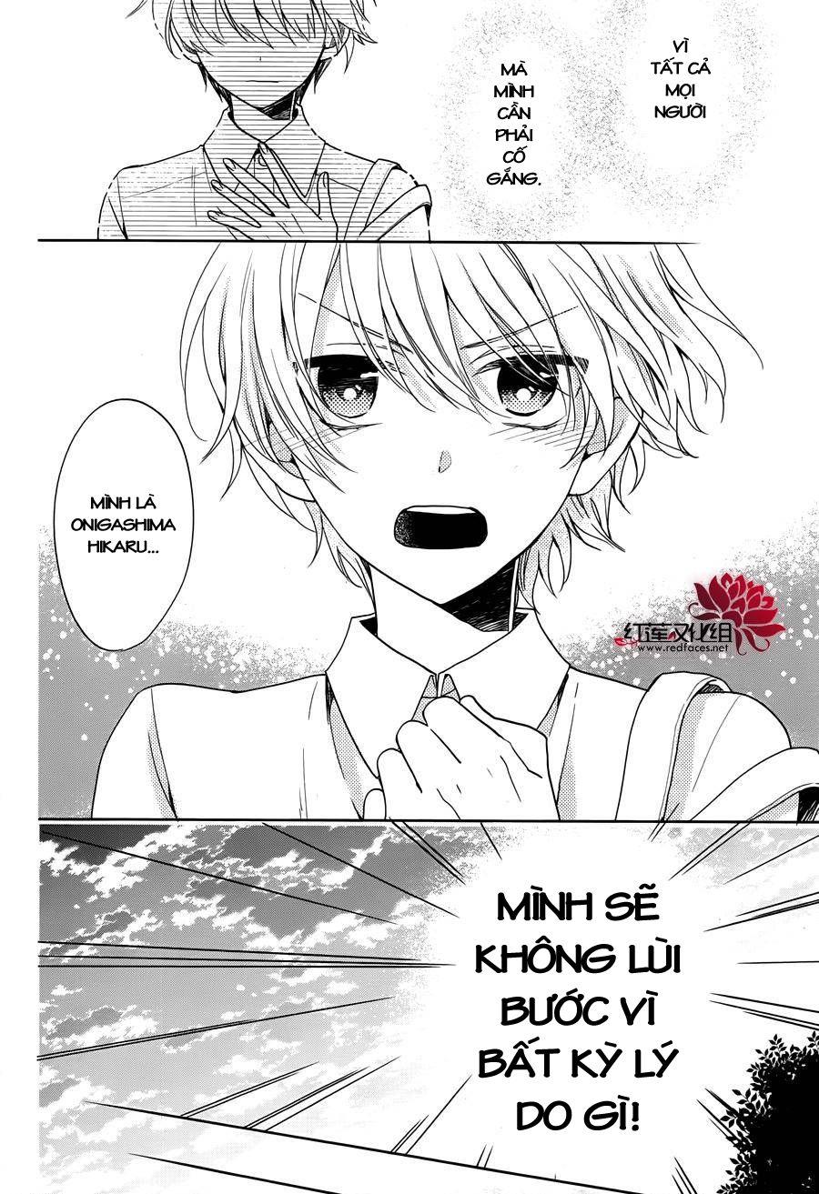 Kenka Banchou Otome – Koi No Battle Royal Chapter 8.2 - Trang 2