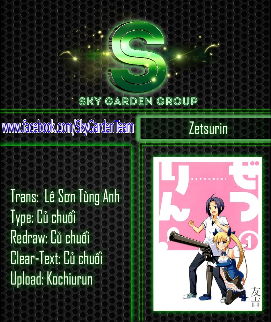 Zetsurin Chapter 4 - Trang 2