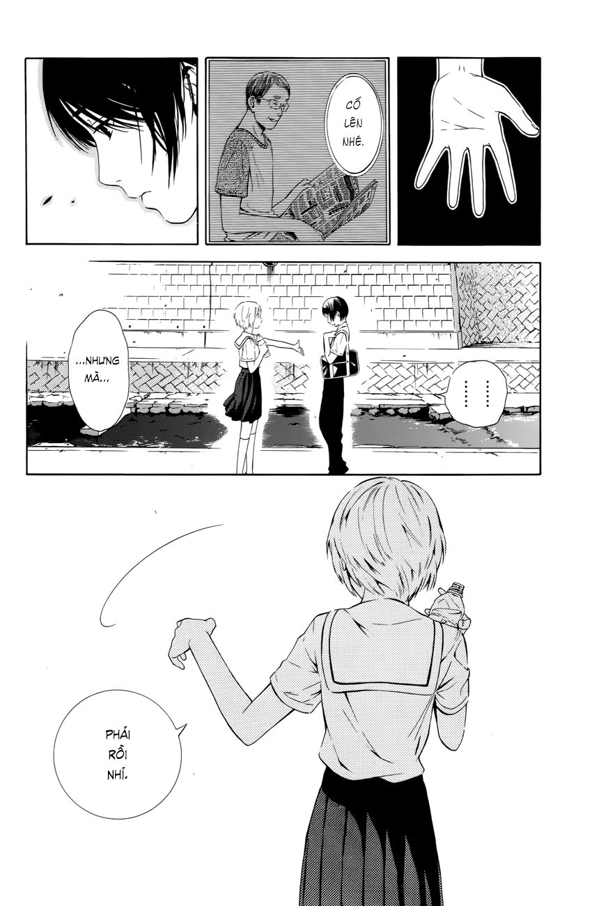 Sakurasaku Syndrome Chapter 19 - Trang 2