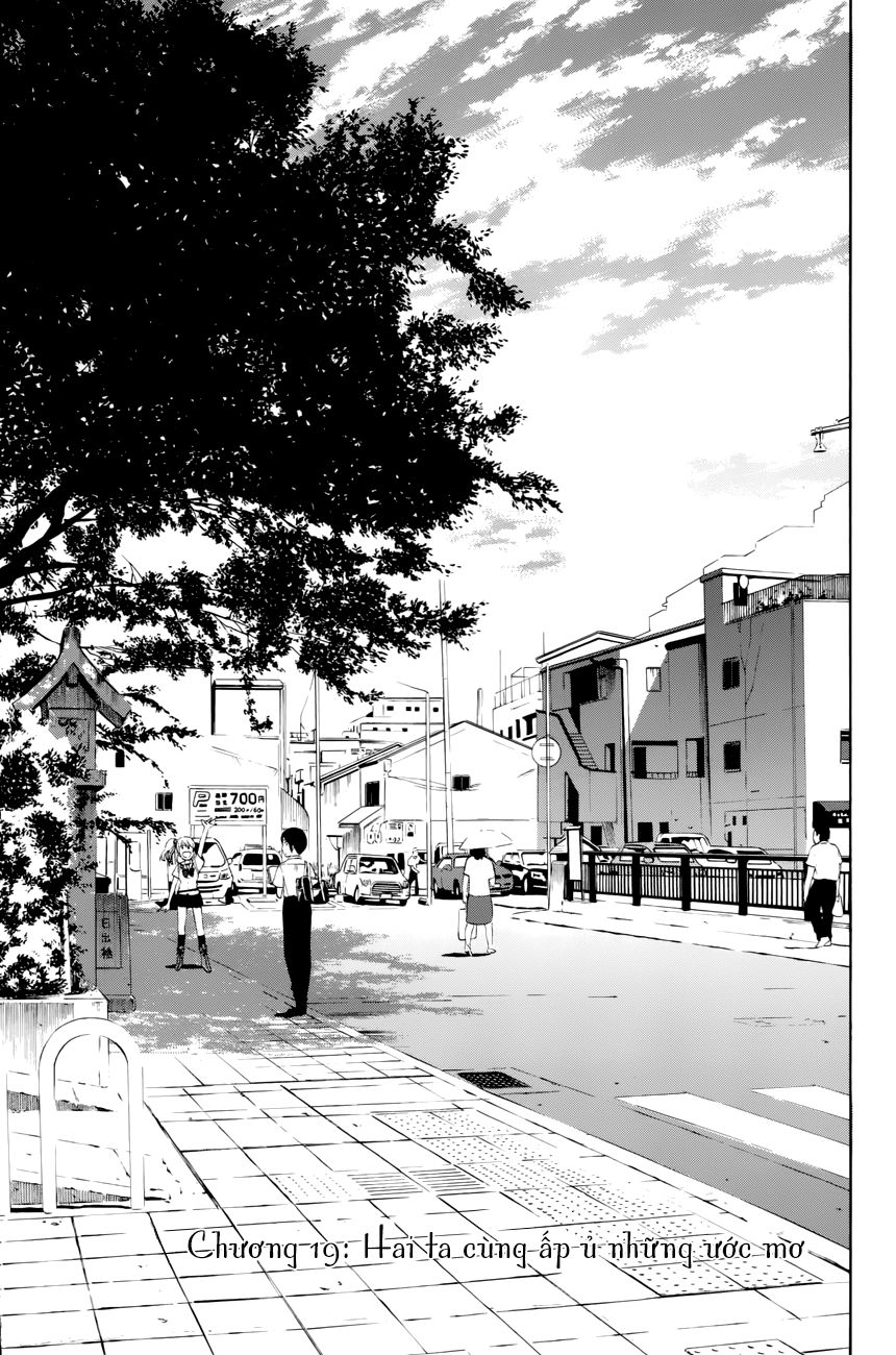 Sakurasaku Syndrome Chapter 19 - Trang 2