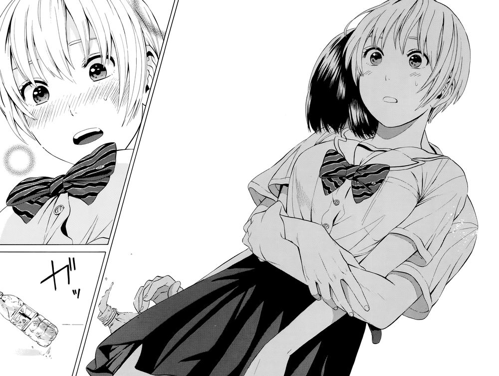 Sakurasaku Syndrome Chapter 19 - Trang 2