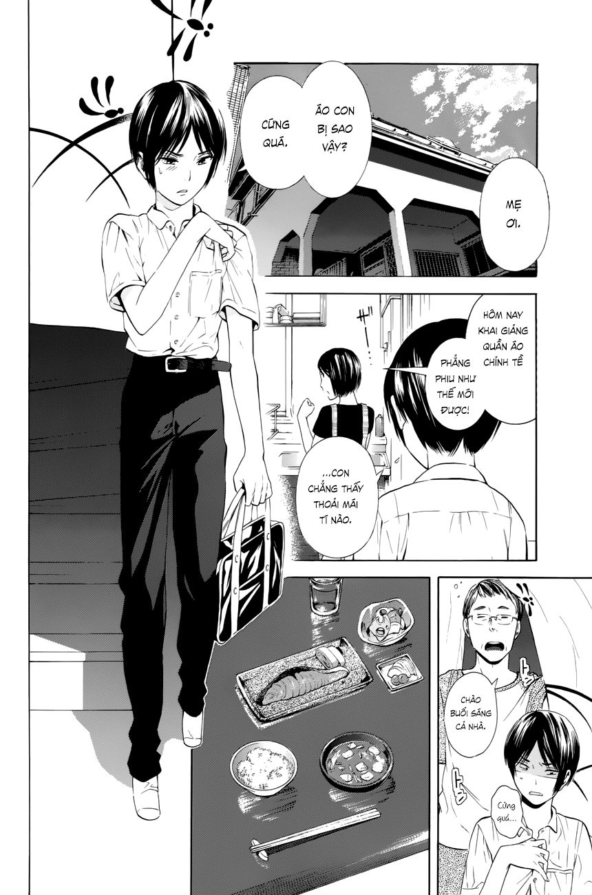 Sakurasaku Syndrome Chapter 19 - Trang 2