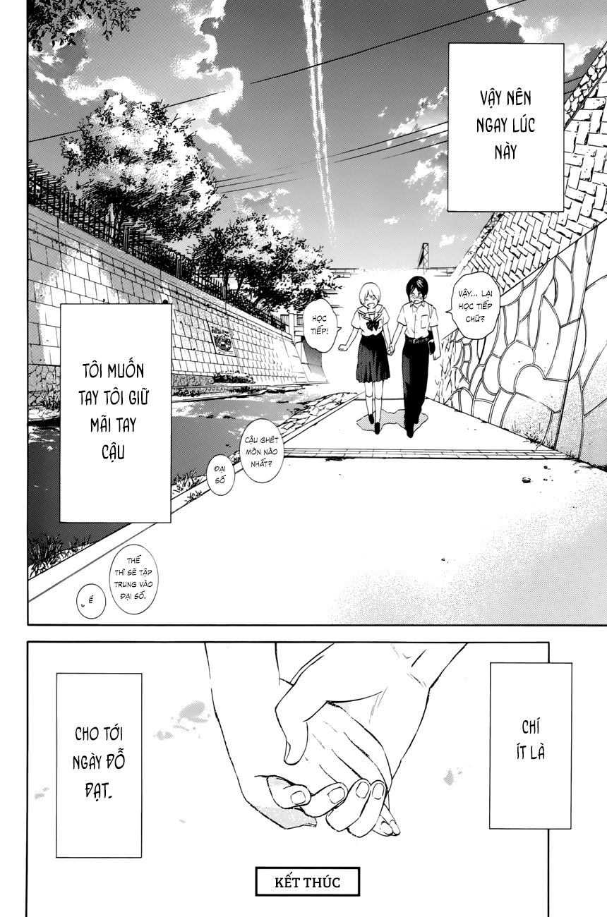 Sakurasaku Syndrome Chapter 19 - Trang 2