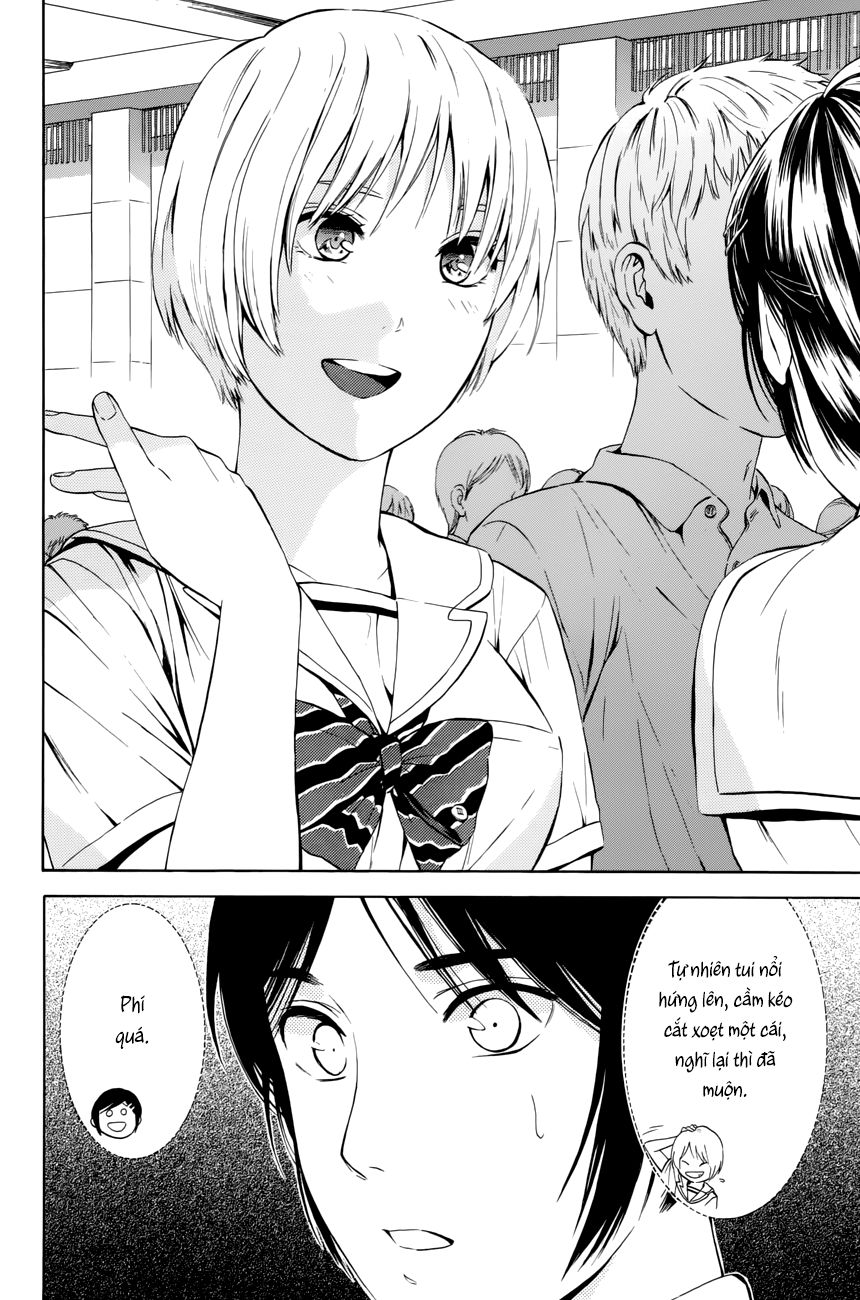 Sakurasaku Syndrome Chapter 19 - Trang 2