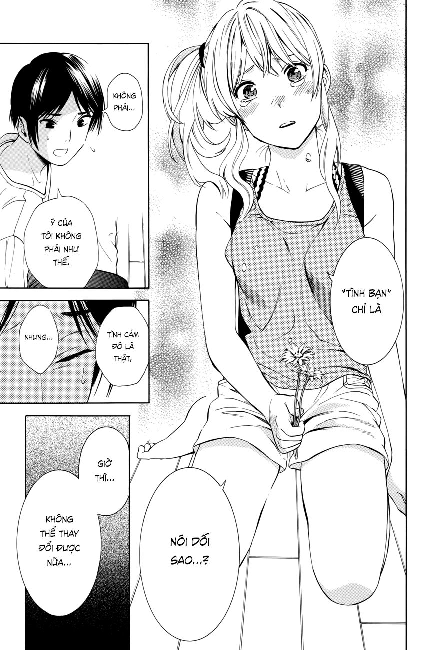 Sakurasaku Syndrome Chapter 18 - Trang 2