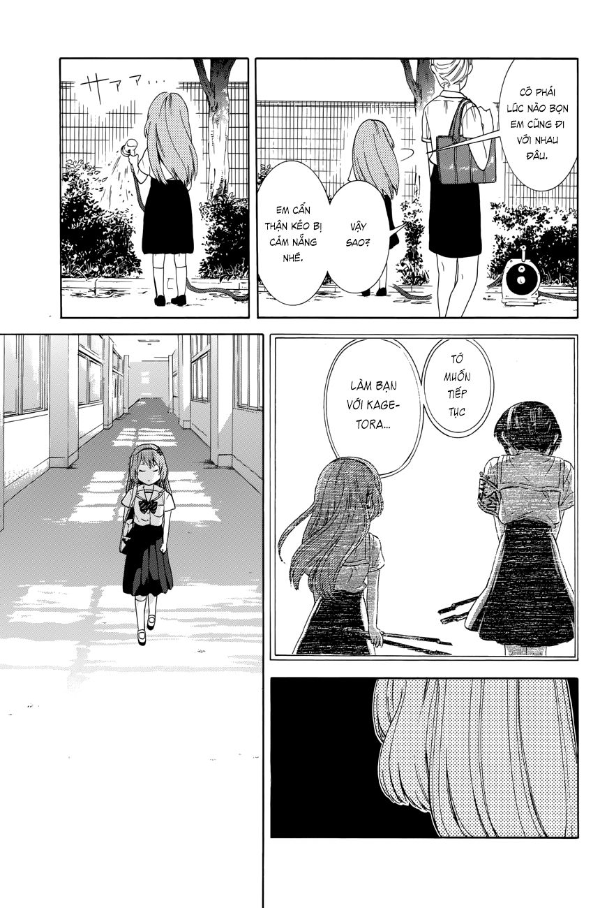 Sakurasaku Syndrome Chapter 18 - Trang 2