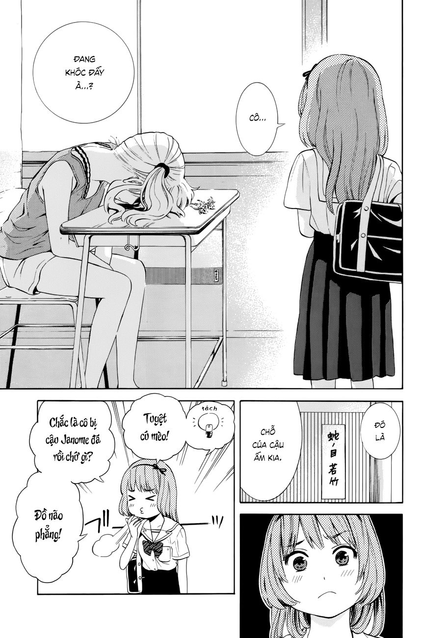 Sakurasaku Syndrome Chapter 18 - Trang 2