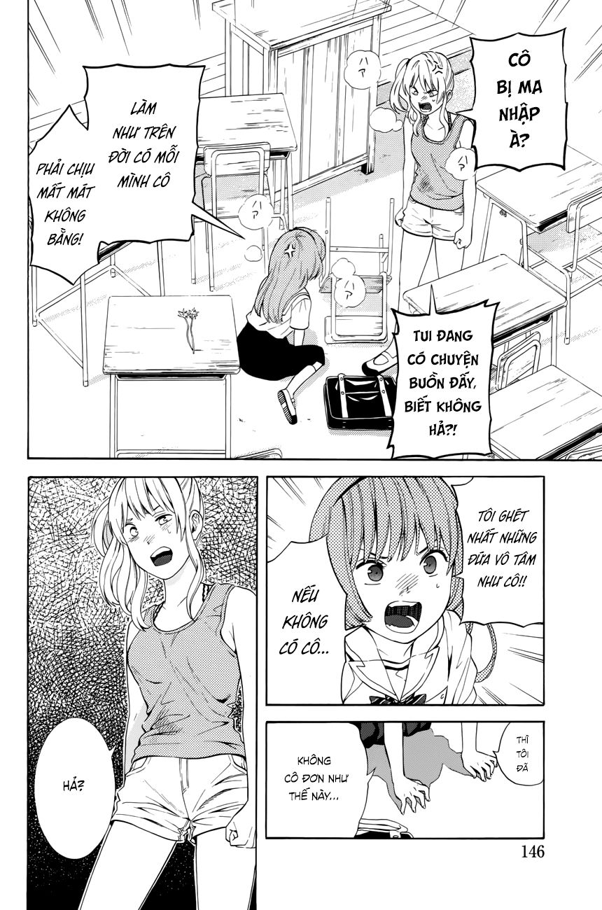 Sakurasaku Syndrome Chapter 18 - Trang 2