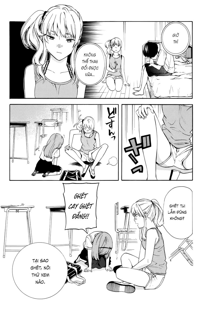 Sakurasaku Syndrome Chapter 18 - Trang 2