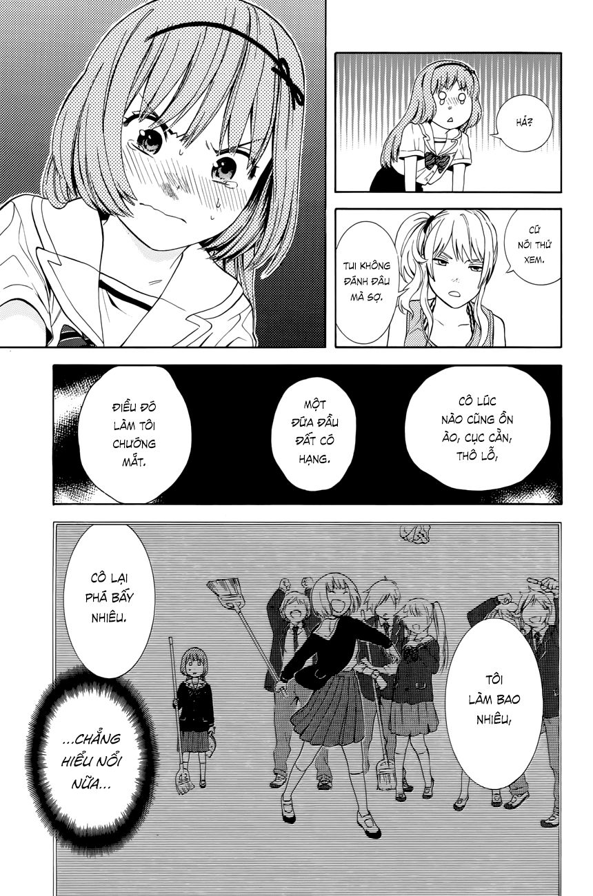 Sakurasaku Syndrome Chapter 18 - Trang 2