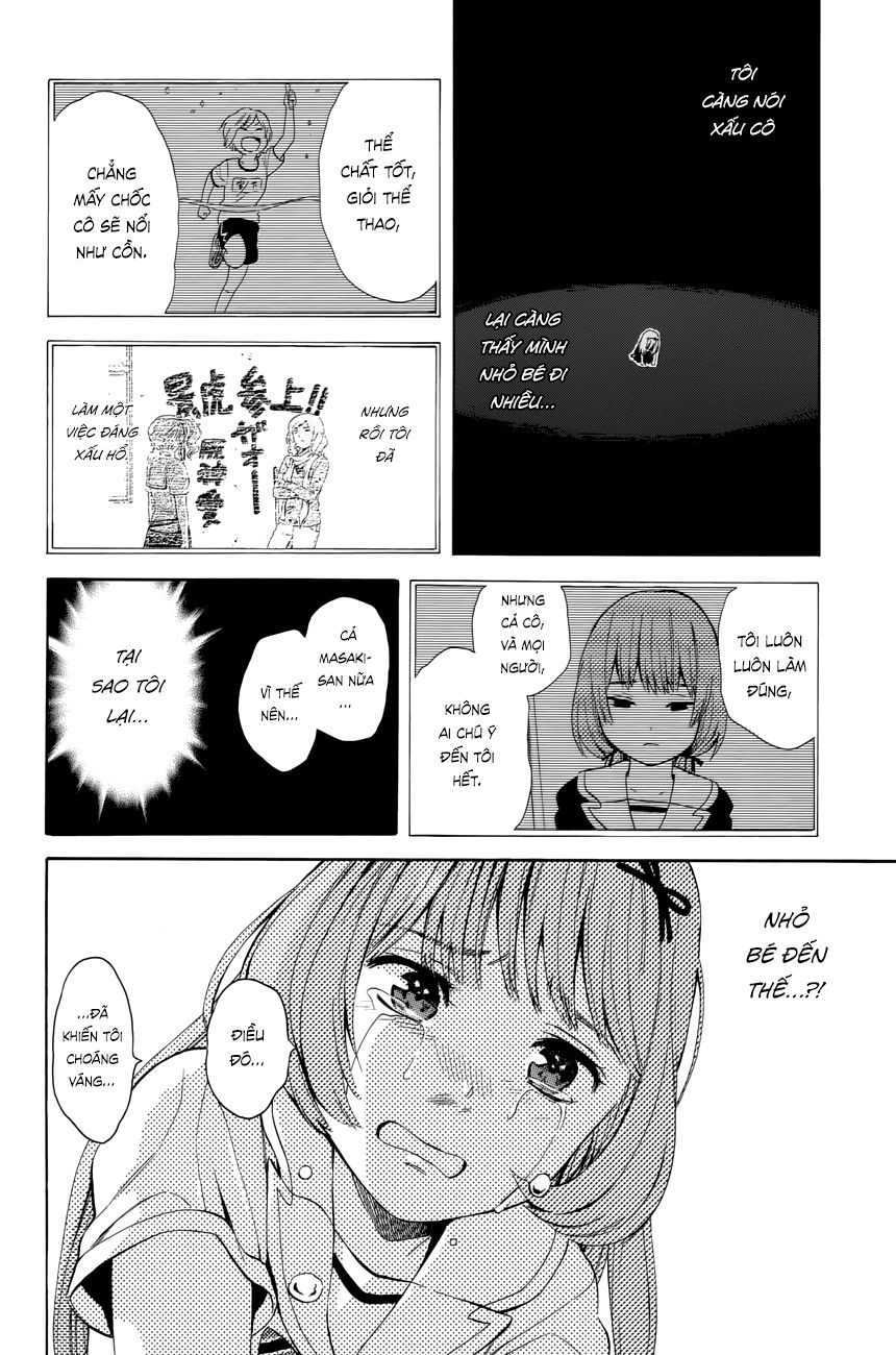 Sakurasaku Syndrome Chapter 18 - Trang 2