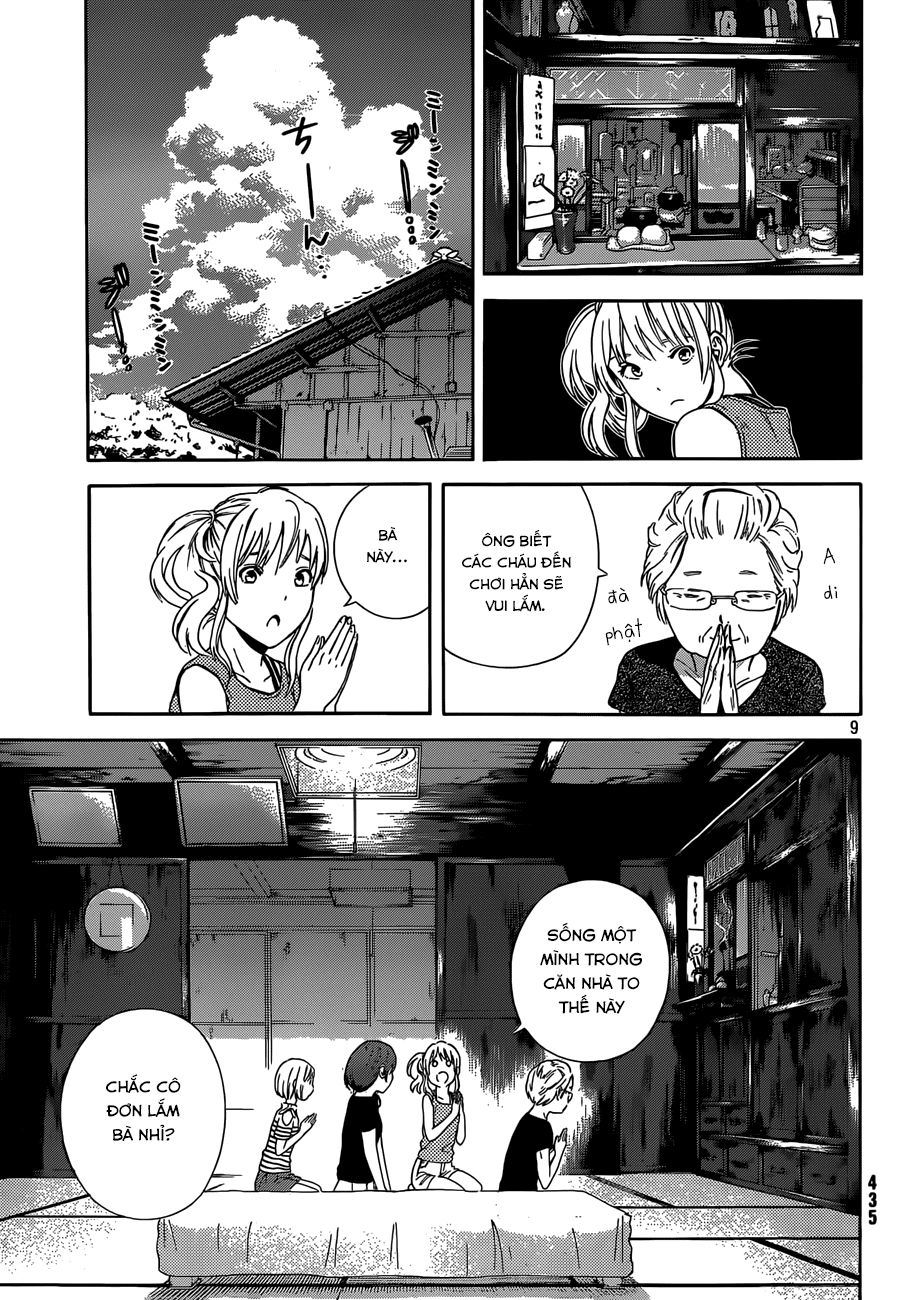 Sakurasaku Syndrome Chapter 17 - Trang 2