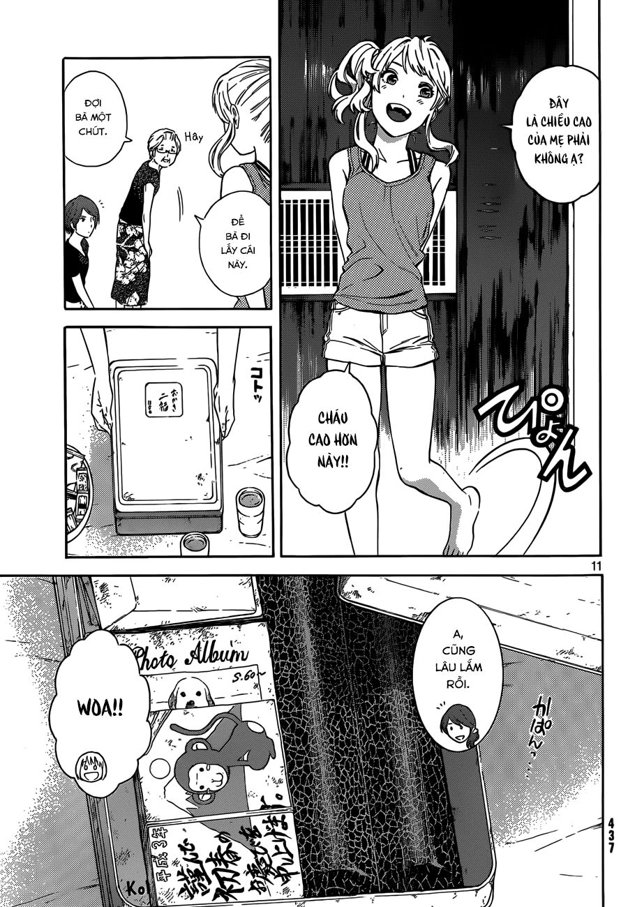 Sakurasaku Syndrome Chapter 17 - Trang 2