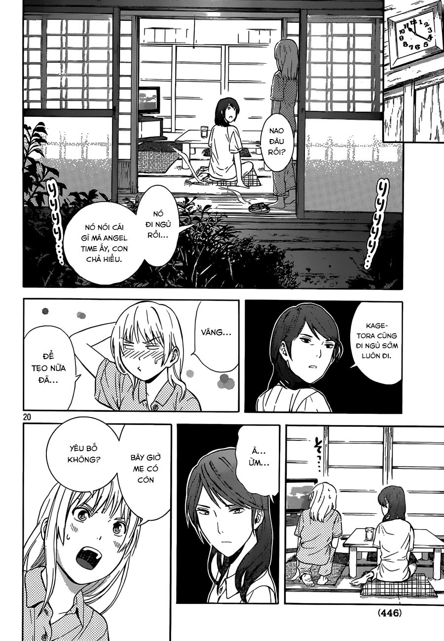 Sakurasaku Syndrome Chapter 17 - Trang 2