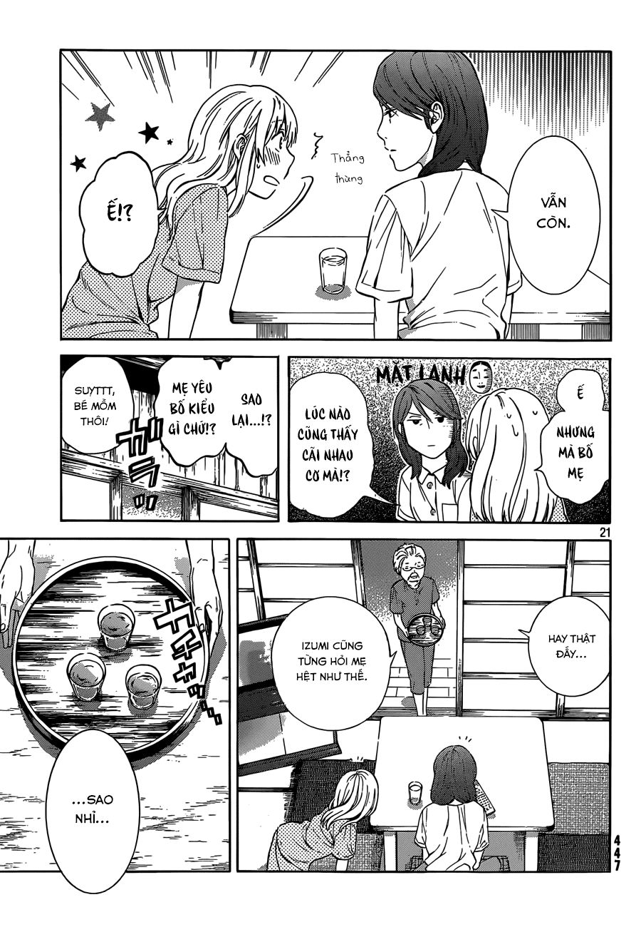 Sakurasaku Syndrome Chapter 17 - Trang 2