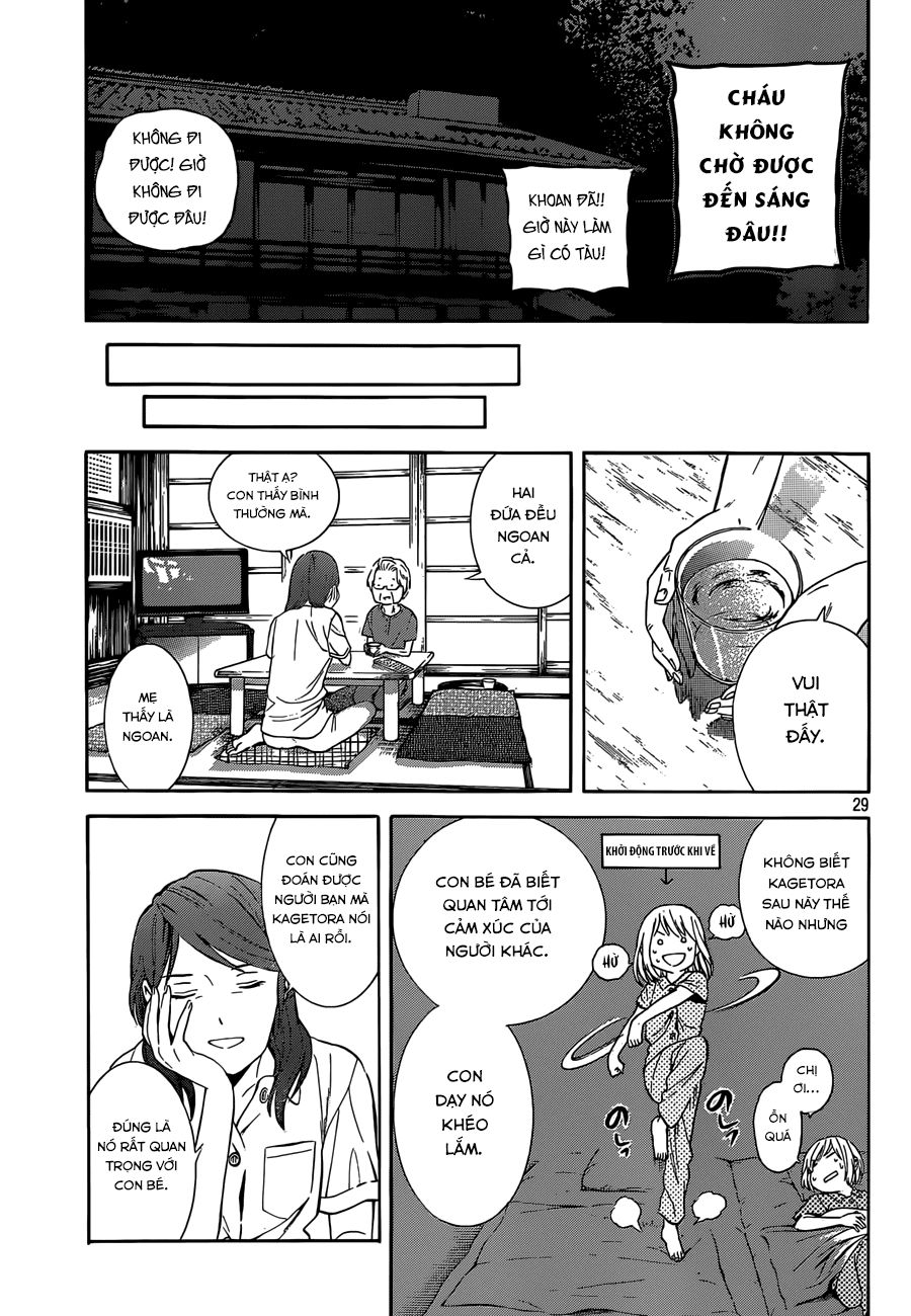 Sakurasaku Syndrome Chapter 17 - Trang 2