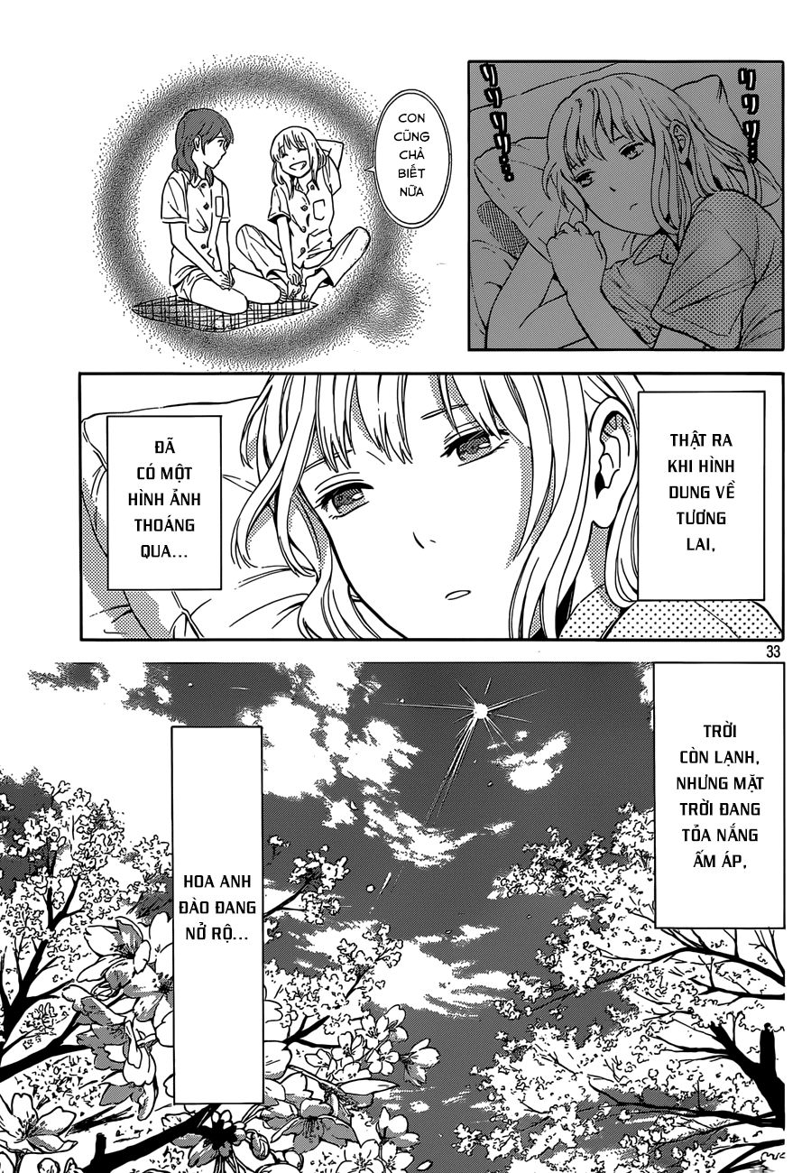 Sakurasaku Syndrome Chapter 17 - Trang 2