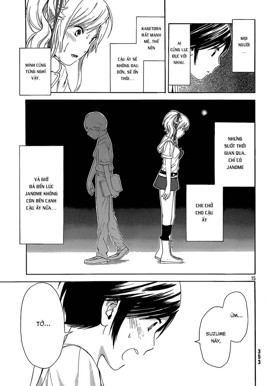 Sakurasaku Syndrome Chapter 16 - Trang 2