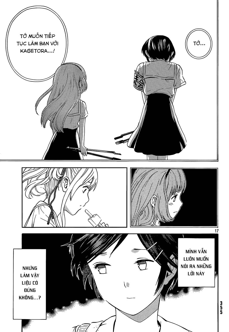 Sakurasaku Syndrome Chapter 16 - Trang 2