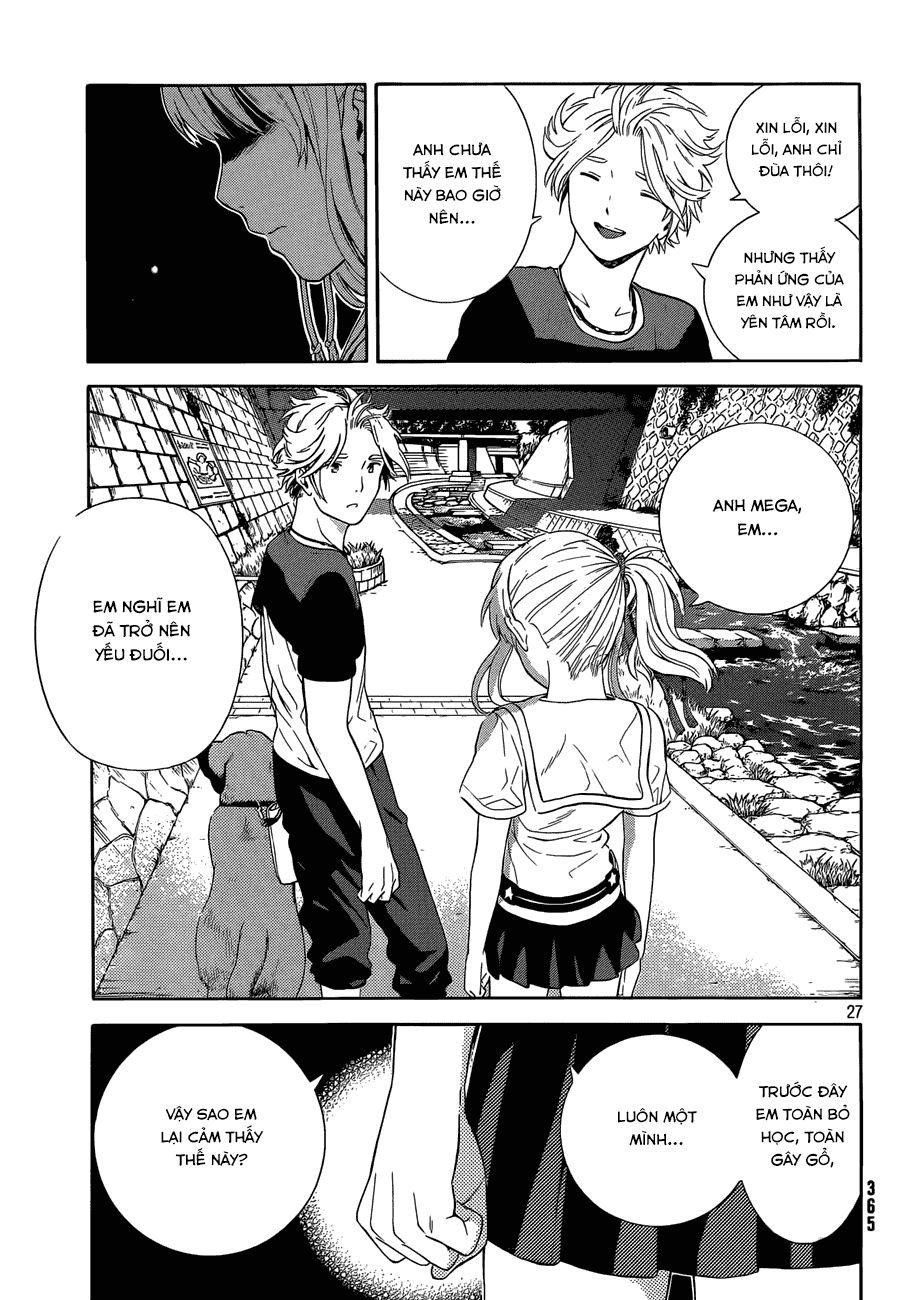 Sakurasaku Syndrome Chapter 16 - Trang 2