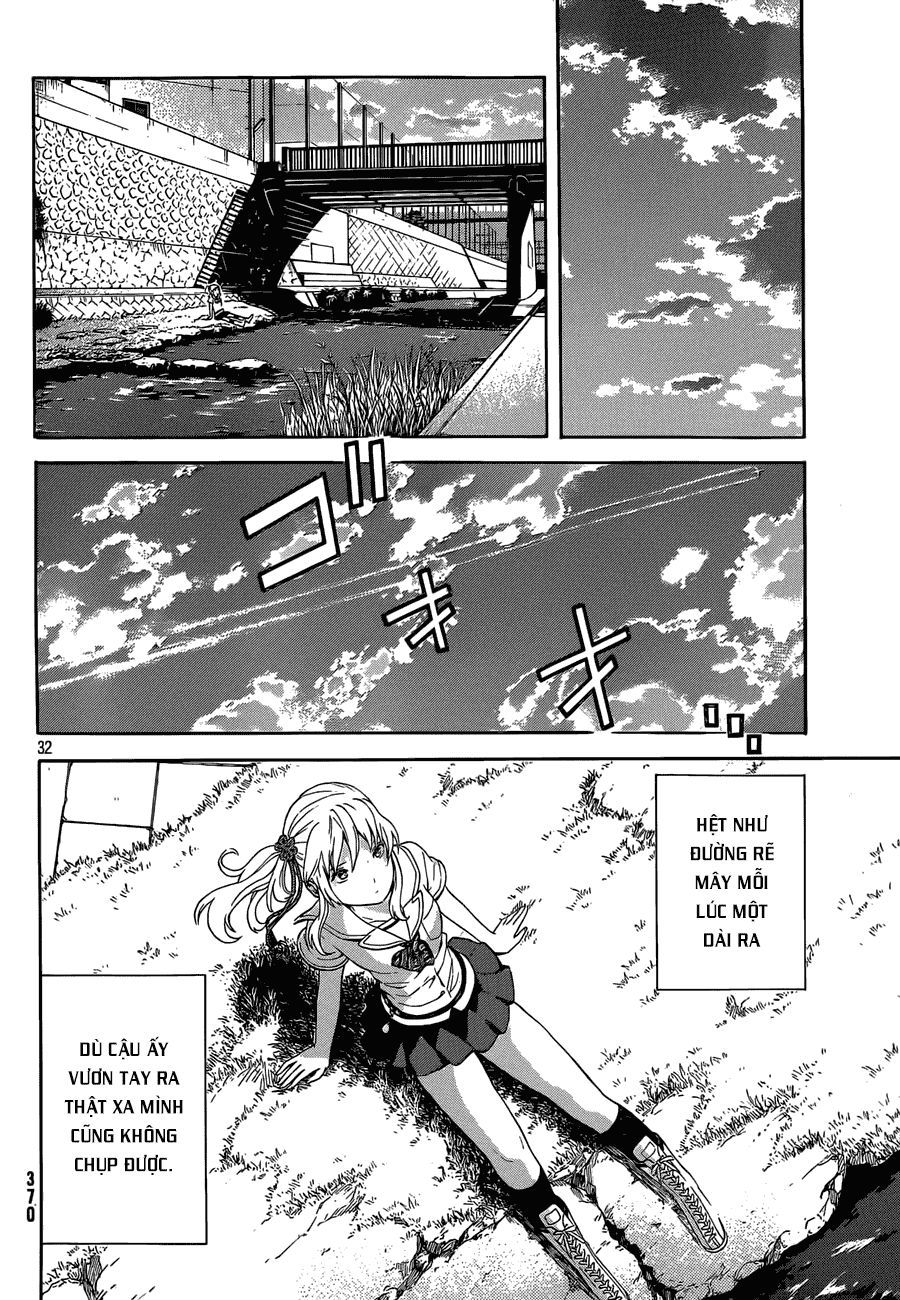 Sakurasaku Syndrome Chapter 16 - Trang 2