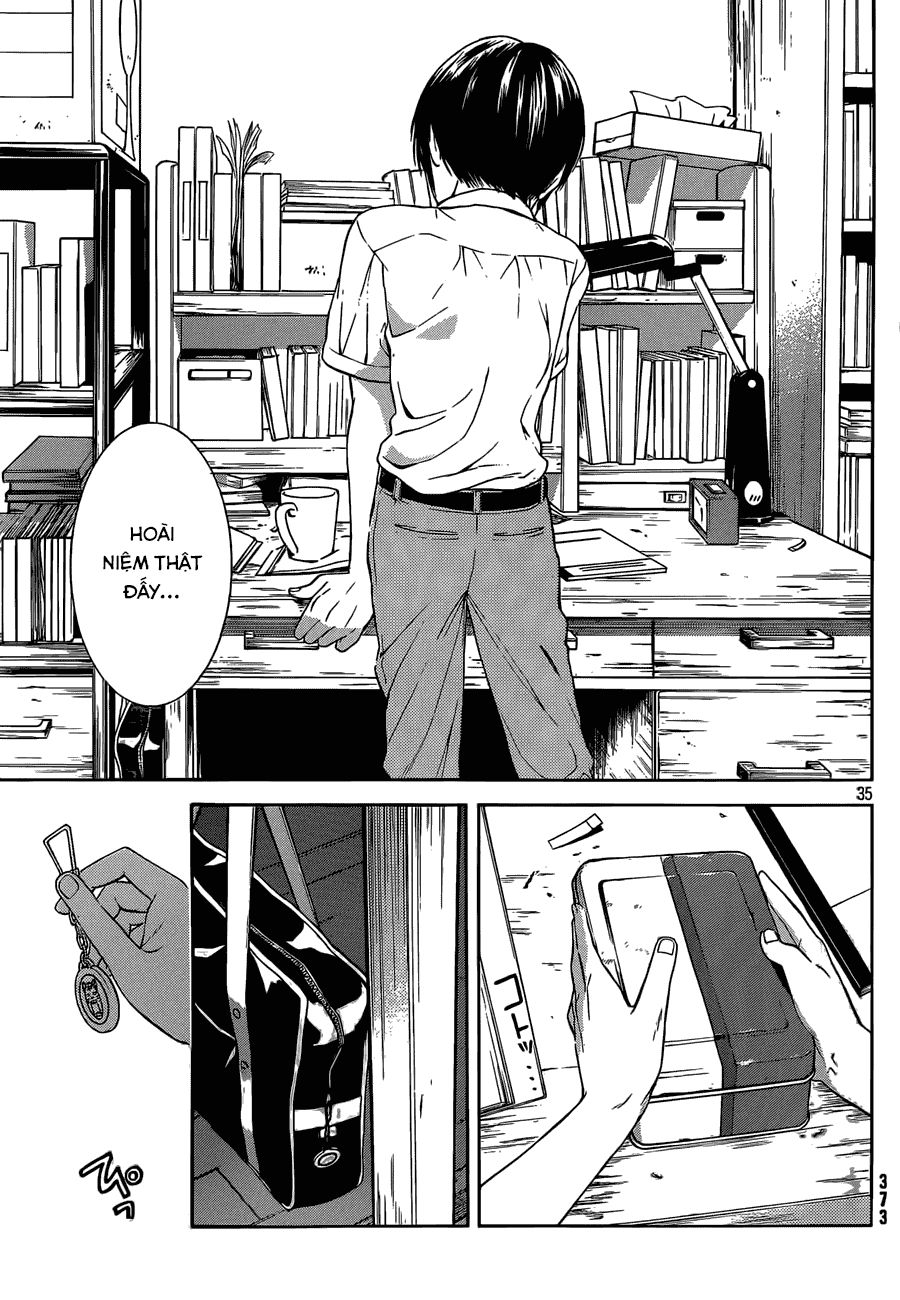 Sakurasaku Syndrome Chapter 16 - Trang 2