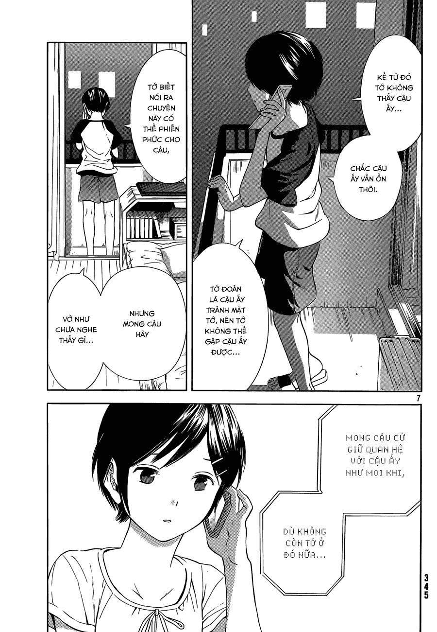 Sakurasaku Syndrome Chapter 16 - Trang 2