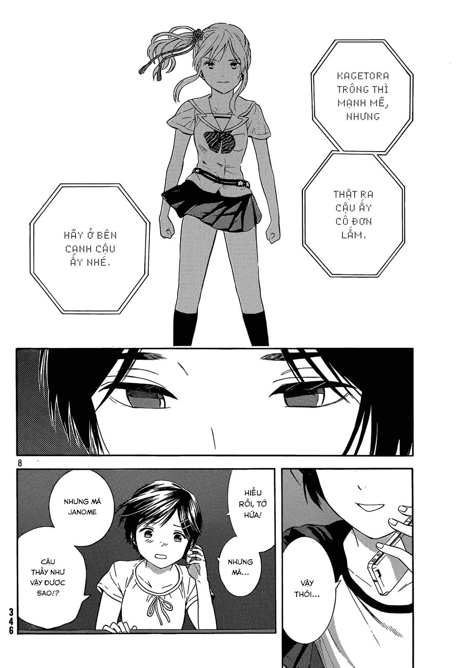 Sakurasaku Syndrome Chapter 16 - Trang 2