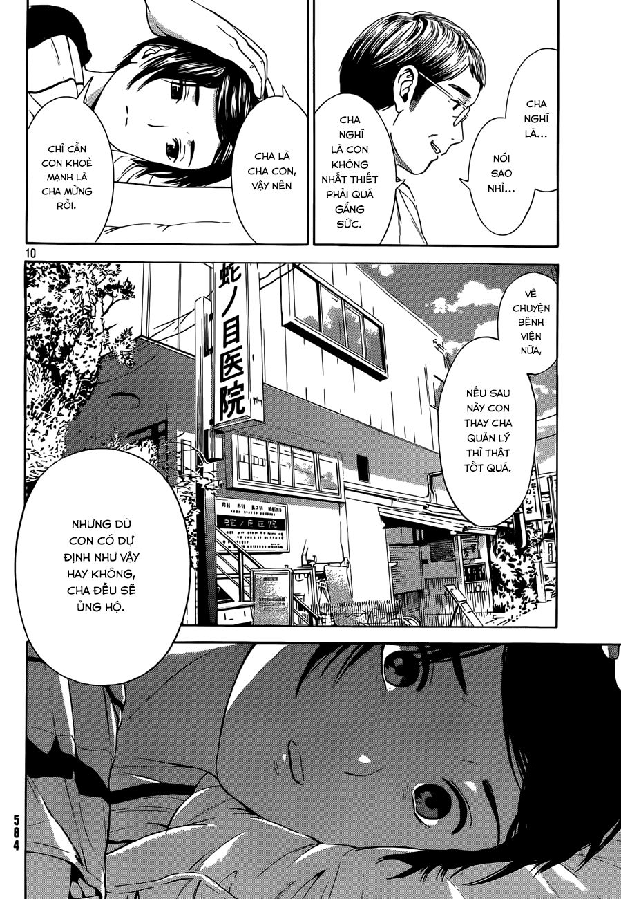 Sakurasaku Syndrome Chapter 15 - Trang 2