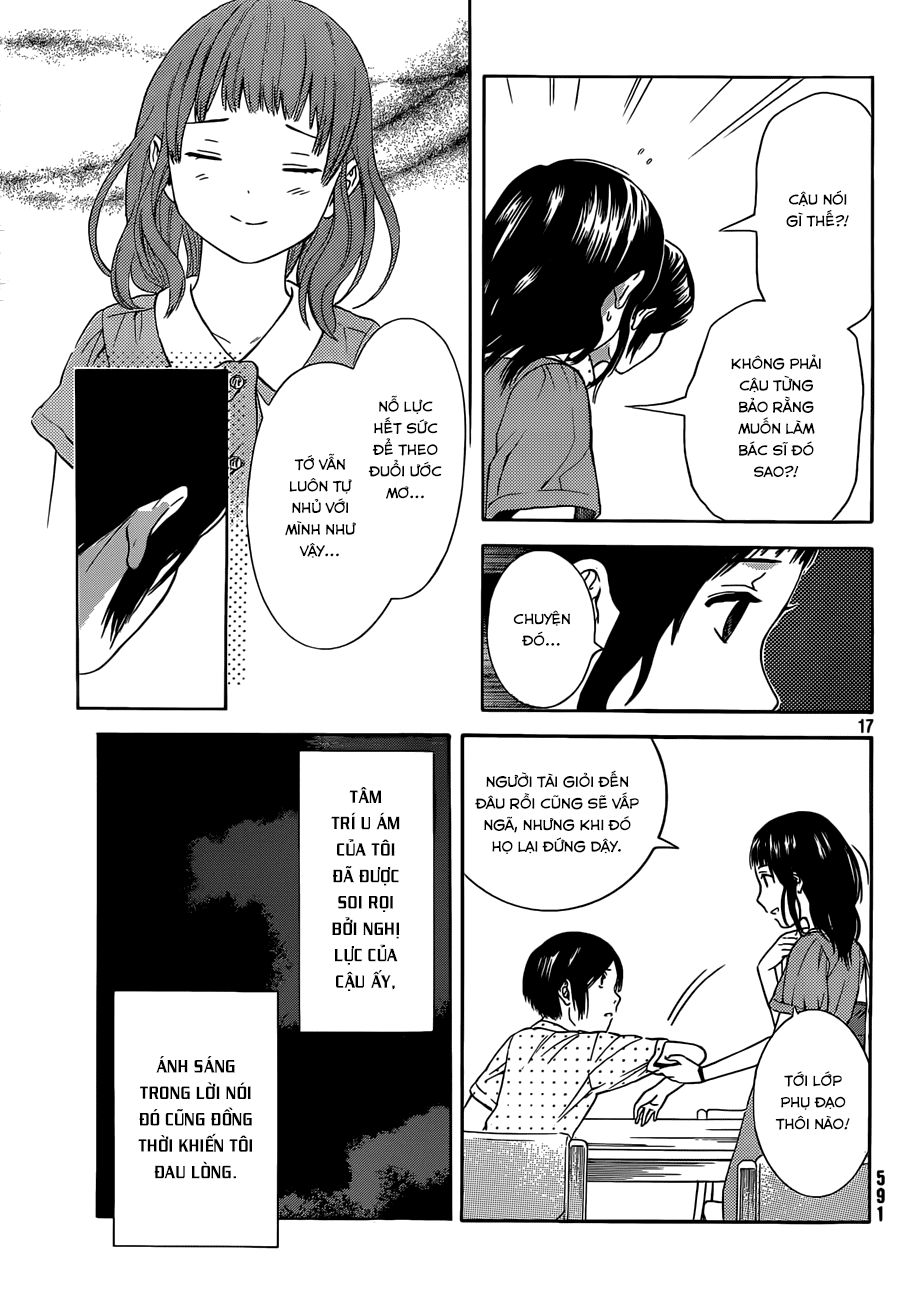 Sakurasaku Syndrome Chapter 15 - Trang 2