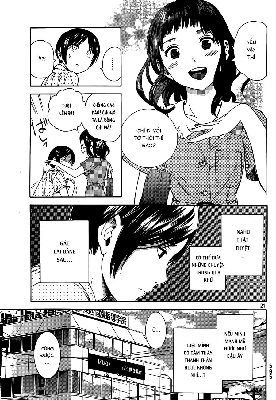 Sakurasaku Syndrome Chapter 15 - Trang 2