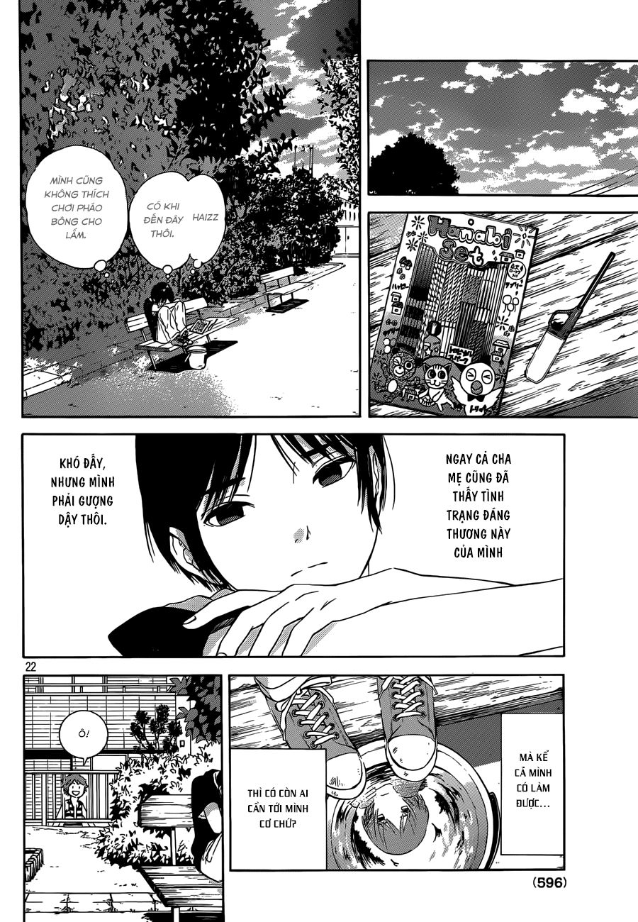 Sakurasaku Syndrome Chapter 15 - Trang 2