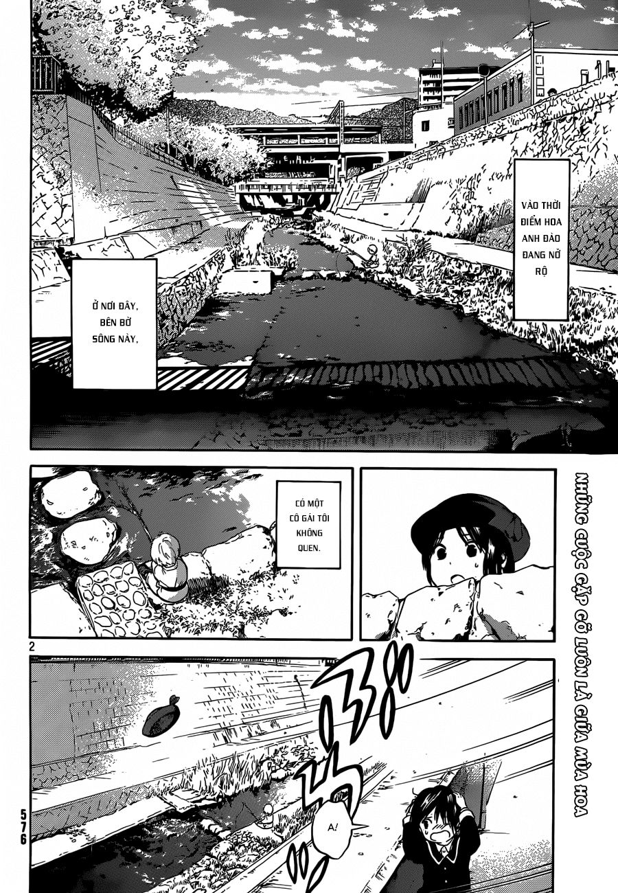 Sakurasaku Syndrome Chapter 15 - Trang 2