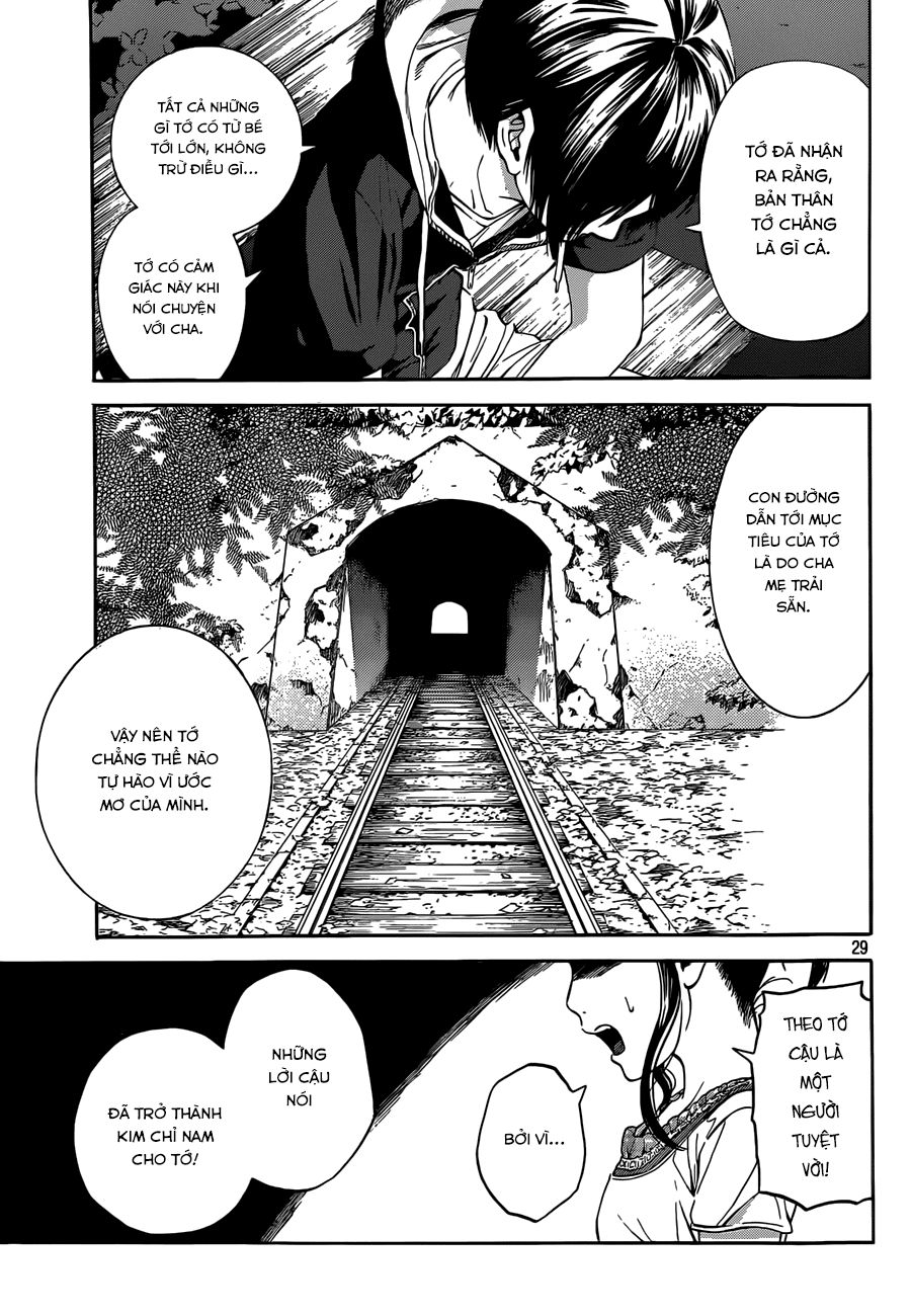 Sakurasaku Syndrome Chapter 15 - Trang 2