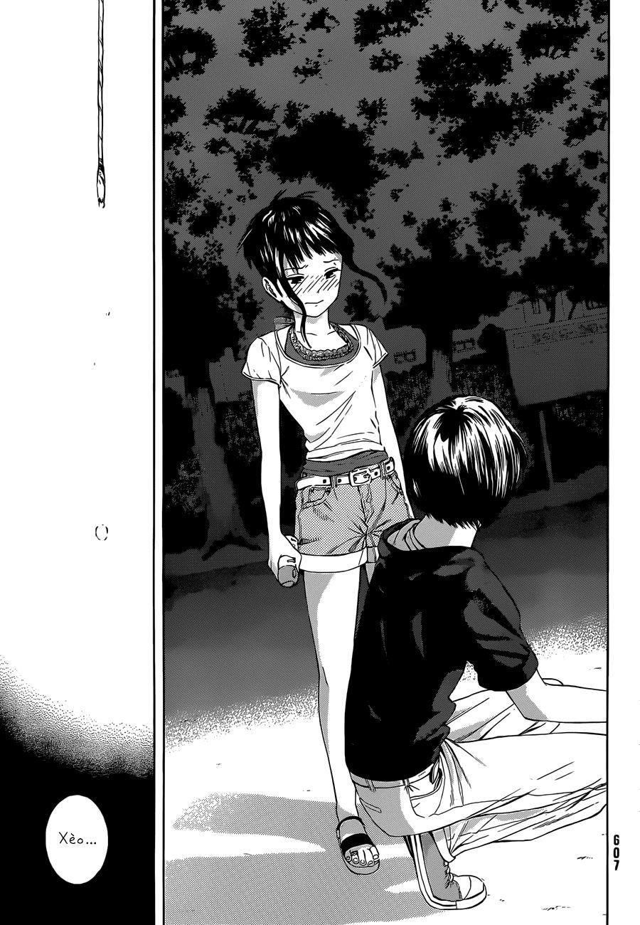 Sakurasaku Syndrome Chapter 15 - Trang 2