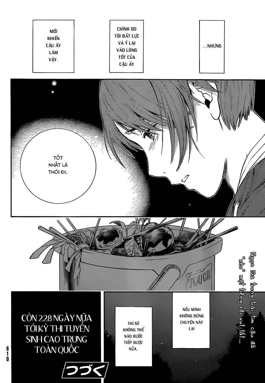 Sakurasaku Syndrome Chapter 15 - Trang 2